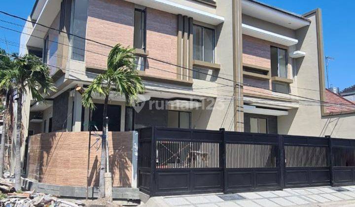 Dijual Rumah Sutorejo Prima 2