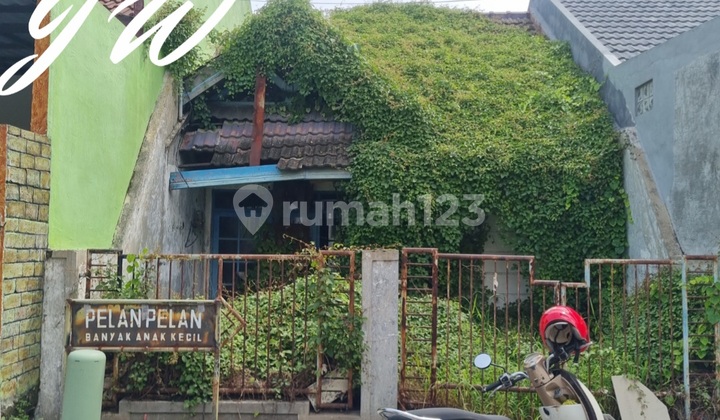 Dijual Rumah Hitung Tanah Pondok Tjandra
