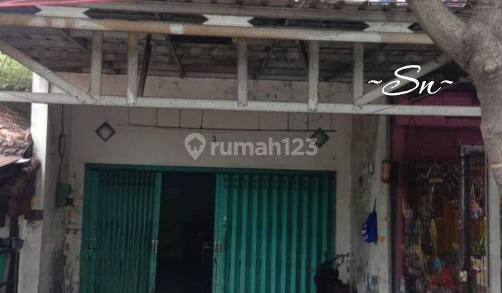 DIJUAL RUMAH RAYA TANGGUL ANGIN NGABAN 1