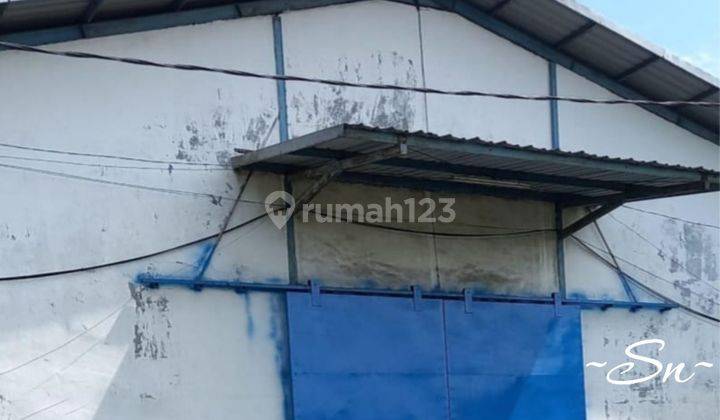 HARUS CEPAAAT LAKU DISEWAKAN GUDANG KALIANAK 1