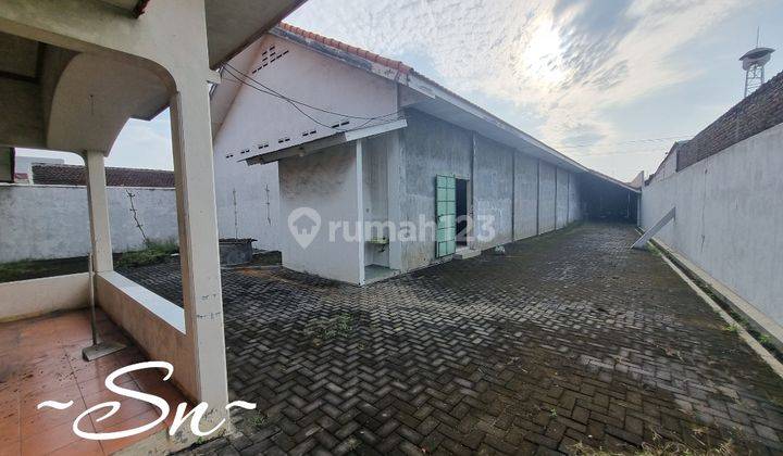 DIJUAL RUKO & GUDANG RAYA PABEAN MENGANTI SEDATI GEDE JUANDA 5