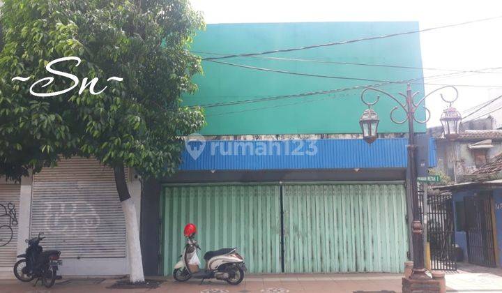 DIJUAL RUKO MURAH JALAN RAYA PRABAN 1