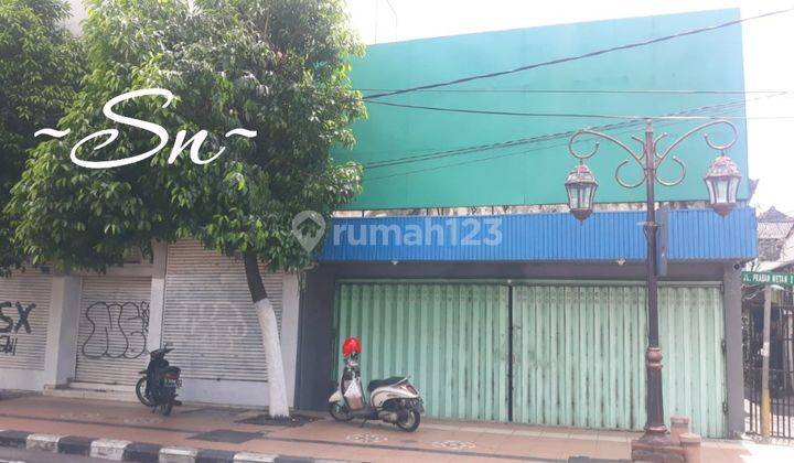 DIJUAL RUKO MURAH JALAN RAYA PRABAN 2