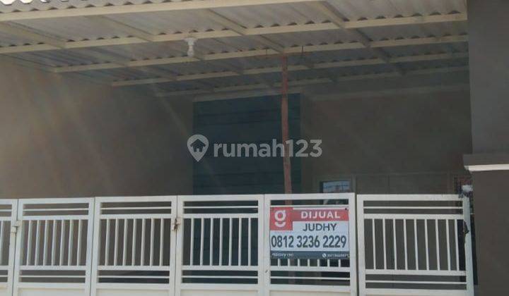 DIJUAL CEPAAT RUMAH KALIJUDAN TARUNA 1