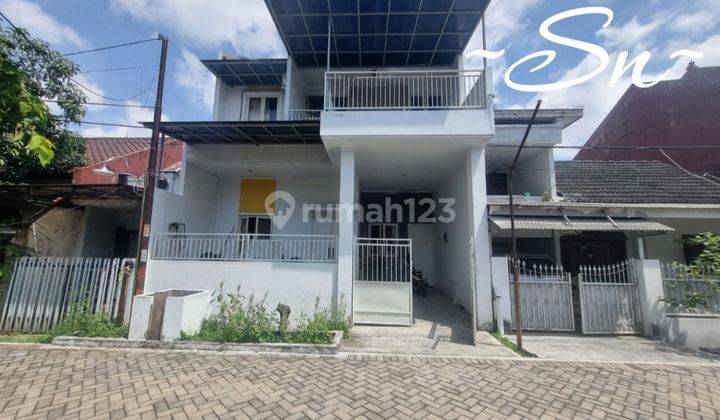 HARUS CEEEPAT LAKU RUMAH MINIMALIS WISMA TROPODO 1