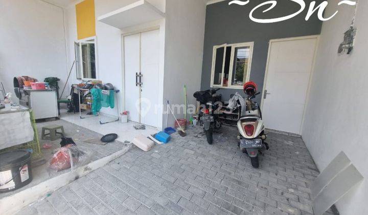 HARUS CEEEPAT LAKU RUMAH MINIMALIS WISMA TROPODO 2