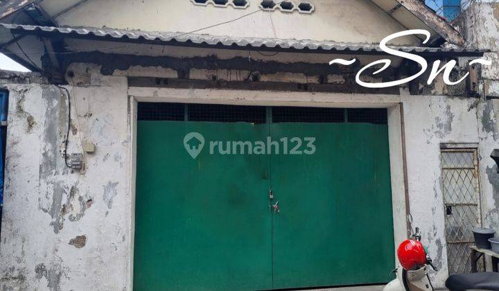 DISEWAKAN GUDANG NIAGA TAMBANG VETERAN