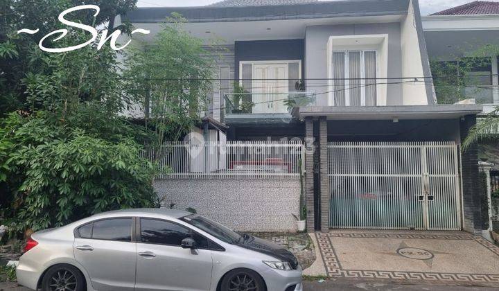 DIJUAL CEPAAT  RUMAH MEWAH SUTOREJO PRIMA BOLEVARD 1