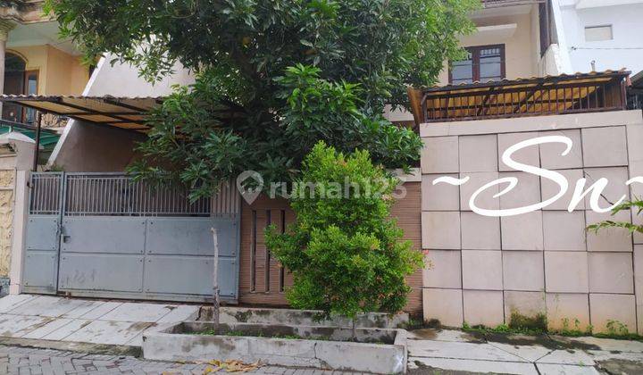 DIJUAL RUMAH 2 LANTAI DHARMAHUSADA MAS 1