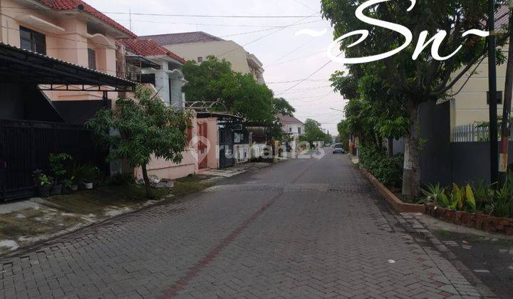 DIJUAL RUMAH 2 LANTAI DHARMAHUSADA MAS 2