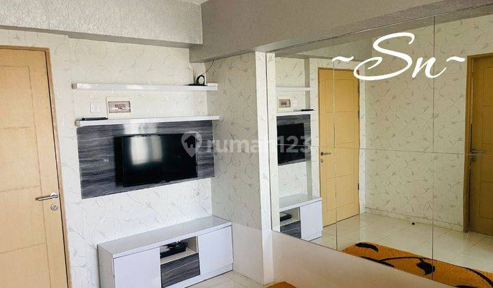 DIJUAL APARTEMEN EDUCITY TOWER STANFORD FULL FURNISH 1