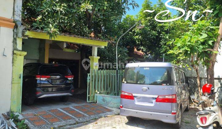 DIJUAL CEPAAT RUMAH ISTIMEWA MULYOSARI UTARA 1