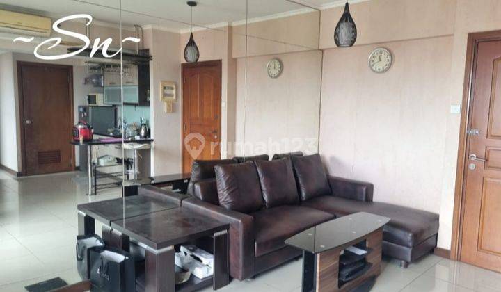 Dijual Apartemen Waterplace Tower C Full Furnish 1