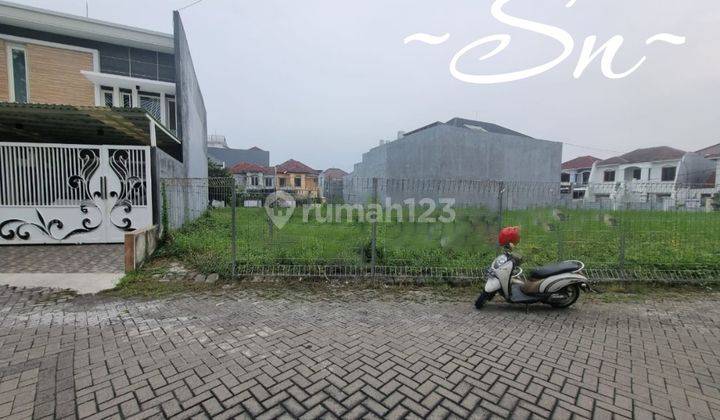 DIJUAL CEPAT TANAH DHARMA HUSADA MAS 1