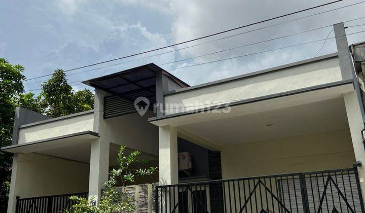 DIJUAL RUMAH BARUK TIMUR 1