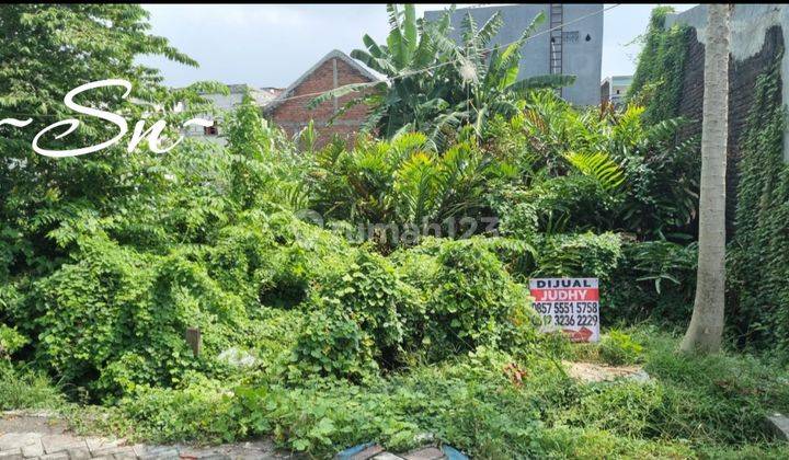 DIJUAL TANAH LEBAK INDAH UTARA 1