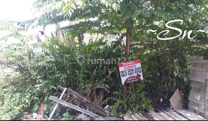 DIJUAL TANAH LEBAK INDAH UTARA 2