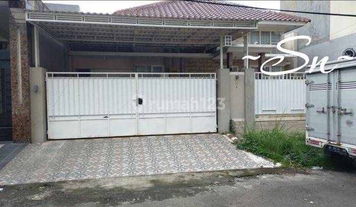 DIJUAL RUMAH MEWAH DELTA RAYA 2