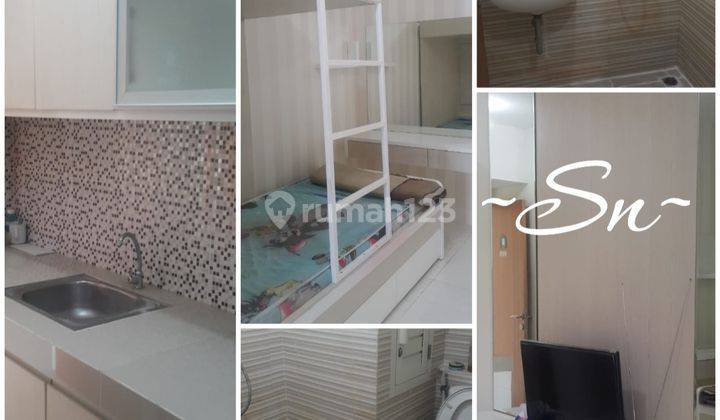 DISEWAKAN APARTEMEN MURAH PUNCAK BUKIT GOLF 1