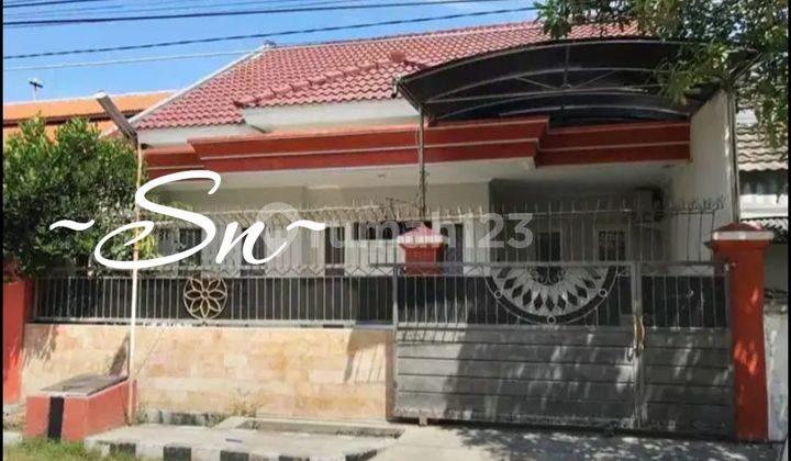 SUTOREJO RENTAL HOUSE