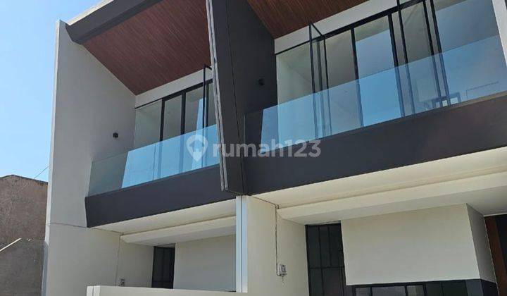 Harus Cepaaat Laku Dijual Rumah Modern Minimalis Jemursari 2