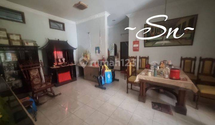 DIJUAL SUPER CEPAAT RUMAH KLAMPIS WISMA MUKTI 2