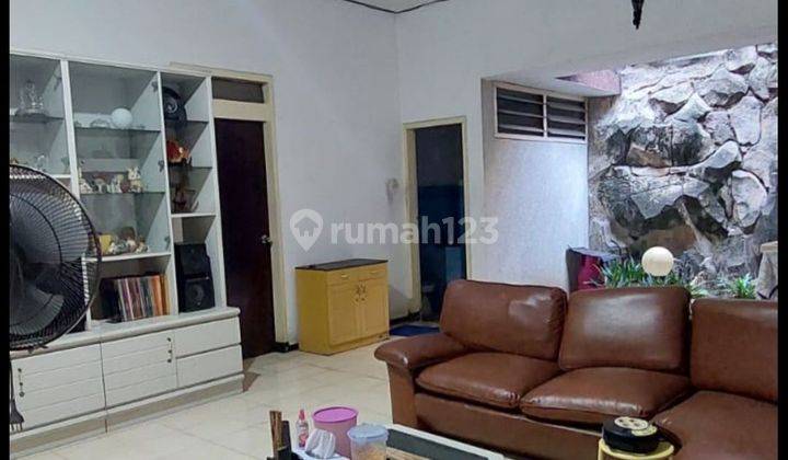 DIJUAL CEPAT RUMAH WISMA MUKTI 2