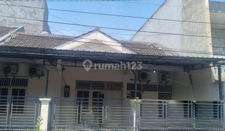 Dijual Cepat Rumah Usaha Siwalankerto 1