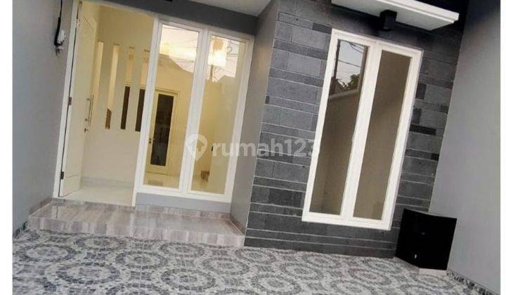 DIJUAL RUMAH BARU MANYAR TIRTOASRI 2