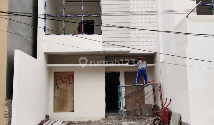 DIJUAL RUMAH BARU DARMO HARAPAN 2