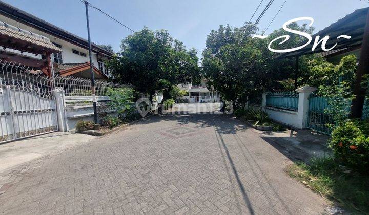 DIJUAL RUMAH BARU WISMA MUKTI 2