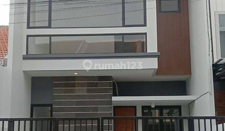 Dijual Rumah Baru Klampis Semolo 2