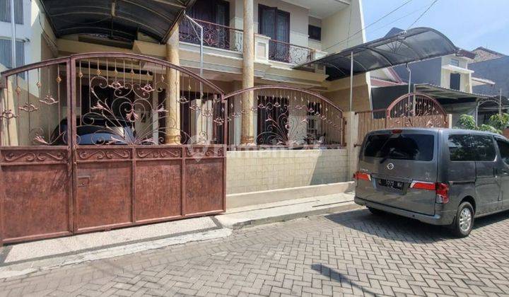 DIJUAL RUMAH MEWAH KLAMPIS / WISMA MUKTI 2