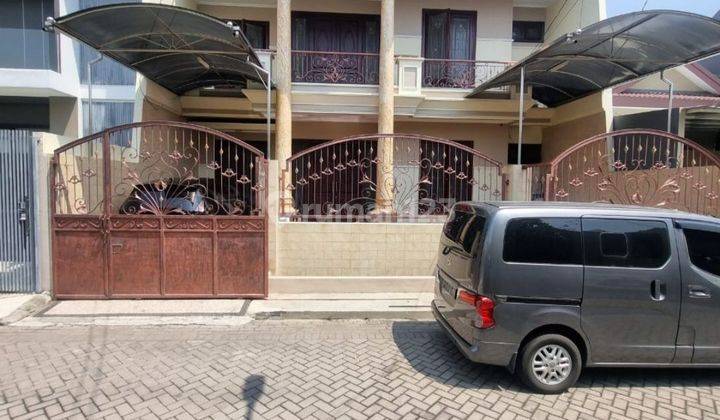 DIJUAL RUMAH MEWAH KLAMPIS / WISMA MUKTI 1