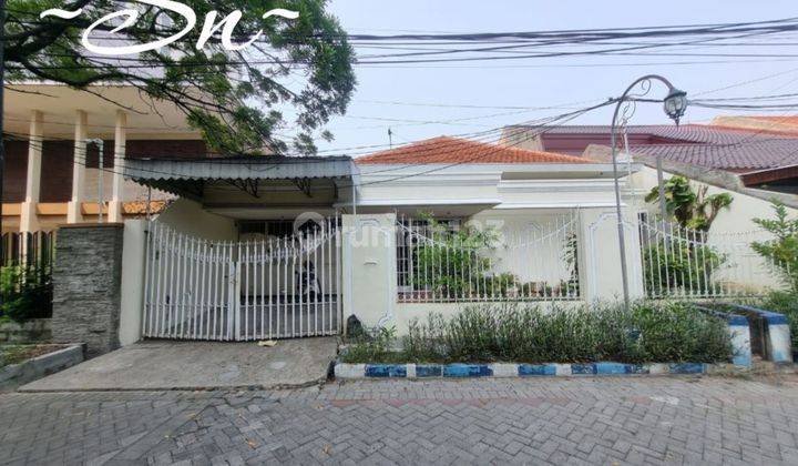 Dijual Rumah Murah Manyar Kertoarjo 2