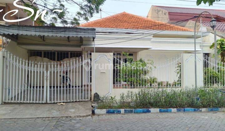 Dijual Rumah Murah Manyar Kertoarjo 1