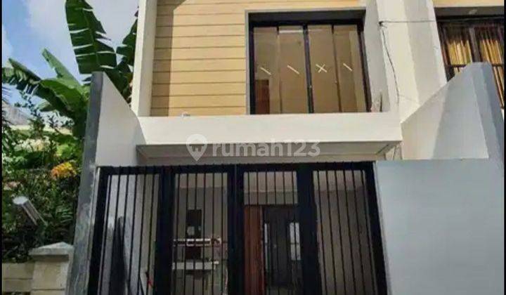 DIJUAL RUMAH BARU SCADINAVIAN KALIJUDAN 1