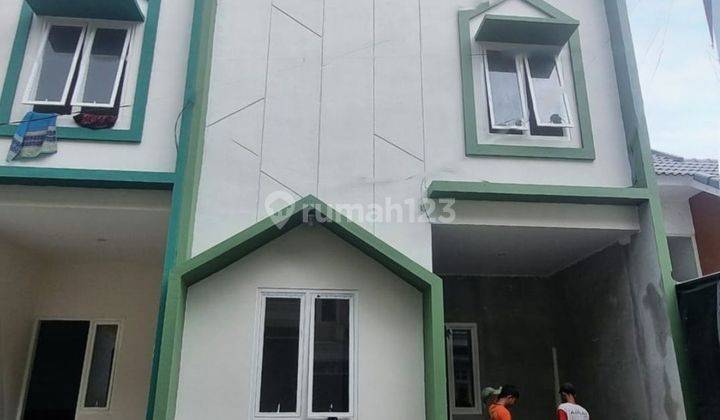 DIJUAL RUMAH BARU PERMATA PAGESANGAN 1