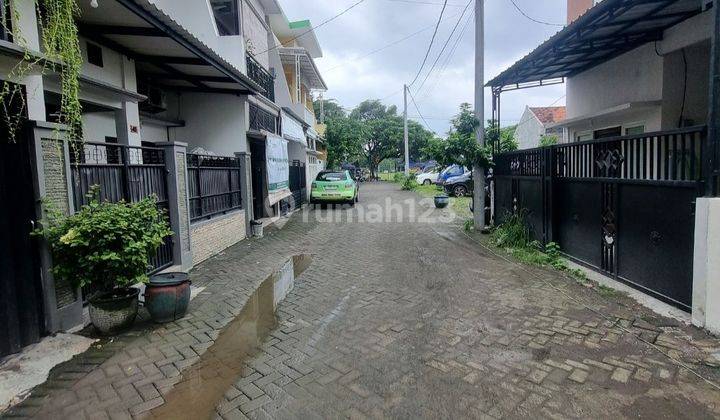 DIJUAL RUMAH BARU PERMATA PAGESANGAN 2