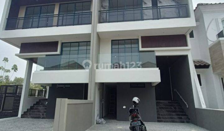 DIJUAL RUMAH BARU WISATA BUKIT MAS 1