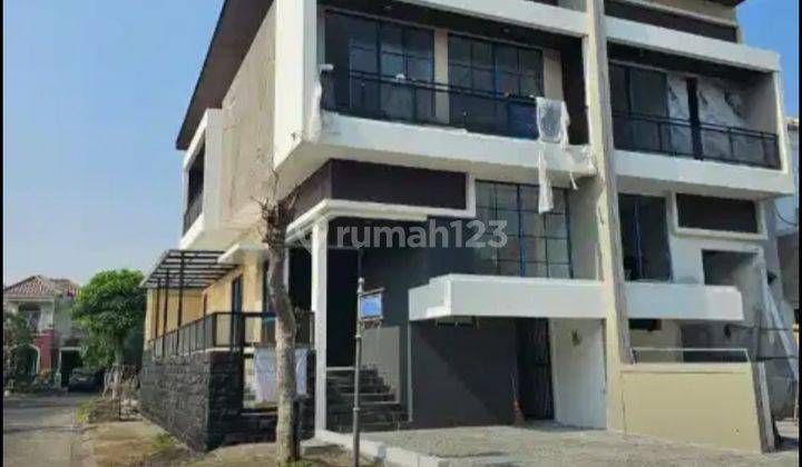 DIJUAL RUMAH BARU WISATA BUKIT MAS 2