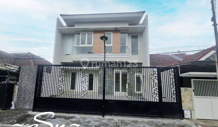 DIJUAL RUMAH SUTOREJO PRIMA 1