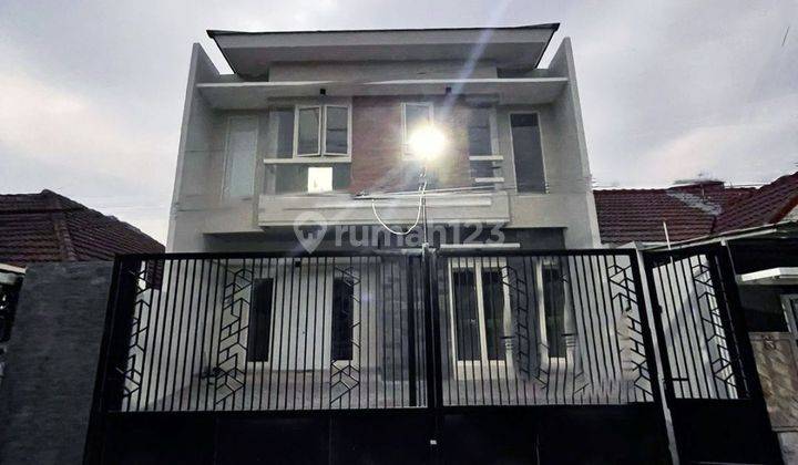 DIJUAL RUMAH SUTOREJO PRIMA 2