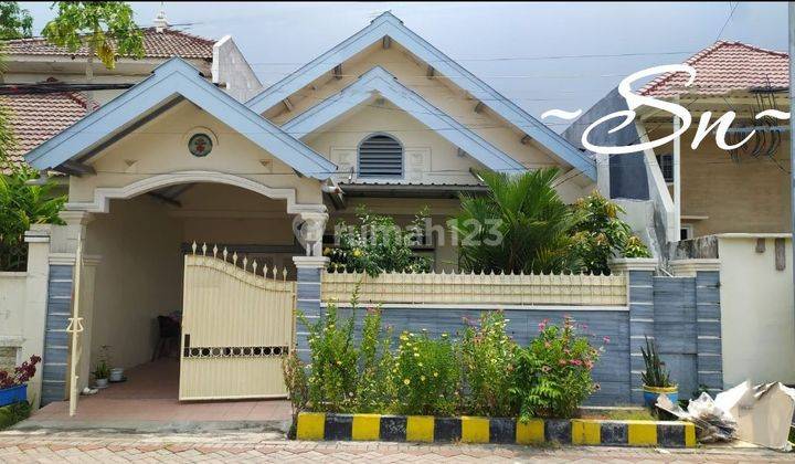 DIJUAL RUMAH MURAH NIRWANA EKSEKUTIF 1