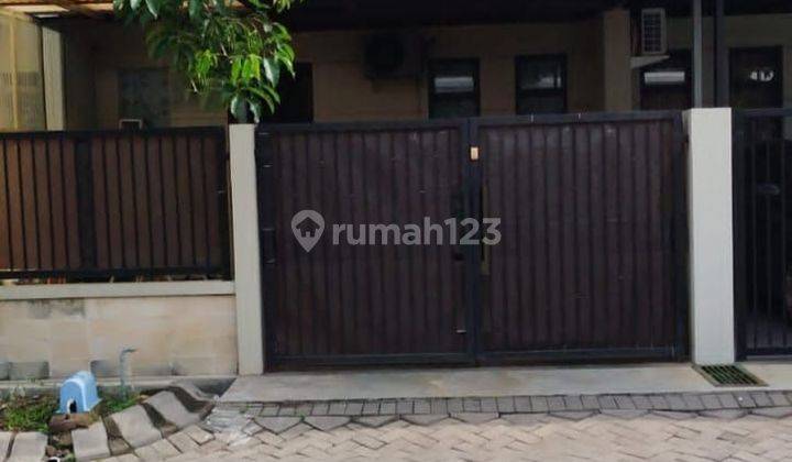 Dijual Rumah Murah Pondok Tjandra 1