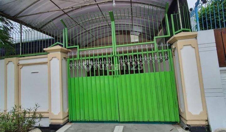 DIJUAL RUMAH HOOK BABATAN PANTAI 1