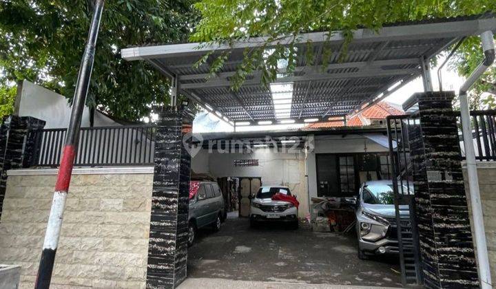 DIJUAL RUMAH MURAH JALAN WELIRANG SURABAYA PUSAT 1