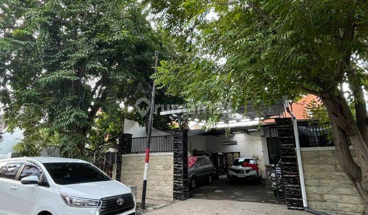 DIJUAL RUMAH MURAH JALAN WELIRANG SURABAYA PUSAT 2