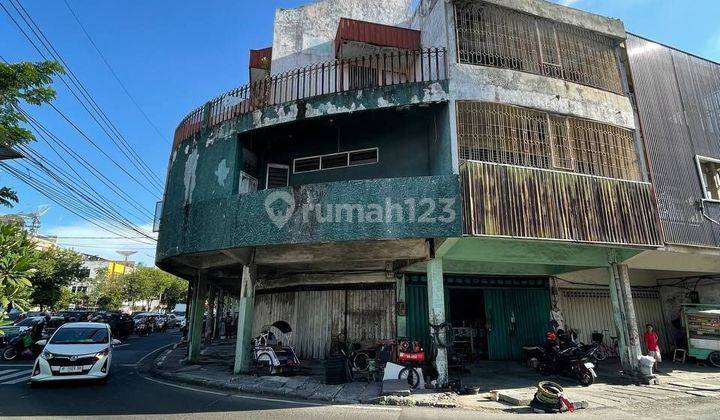 DIJUAL RUKO MURAH JALAN KUSUMA BANGSA DAB KALIANYAR 1