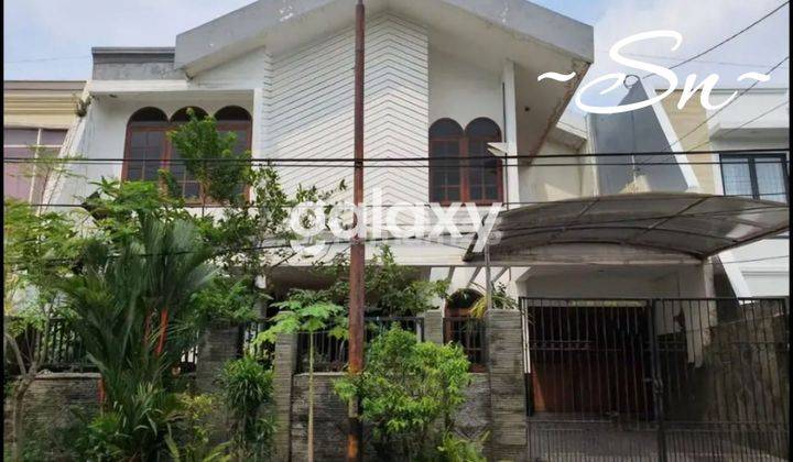 DIJUAL RUMAH MEWAH DHARMAHUSADA INDAH 1